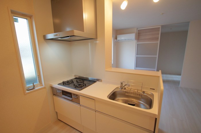 Le brheur eh（ルボヌール　ウアシュ） キッチン