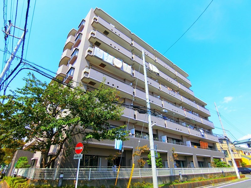 コースト・ヴィラ葛西臨海公園 外観