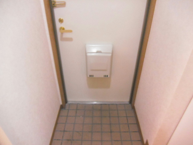 クレオ舞浜Ⅱ  玄関