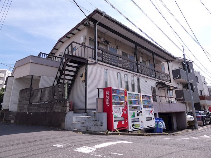 プランドールエタニティ   外観写真