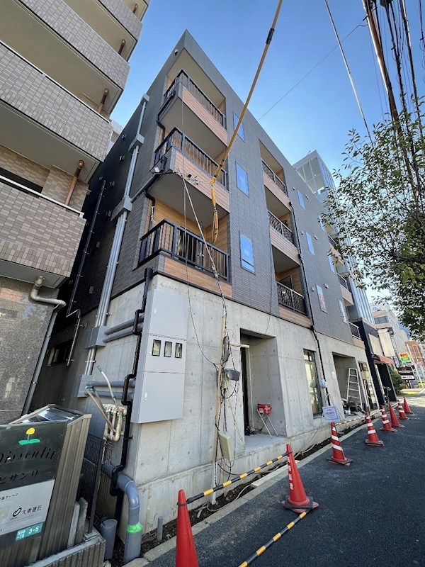 アンベリール北小岩  203号室 外観