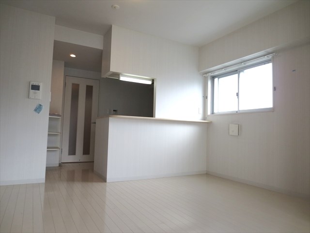 ランエージ新御徒町  リビング