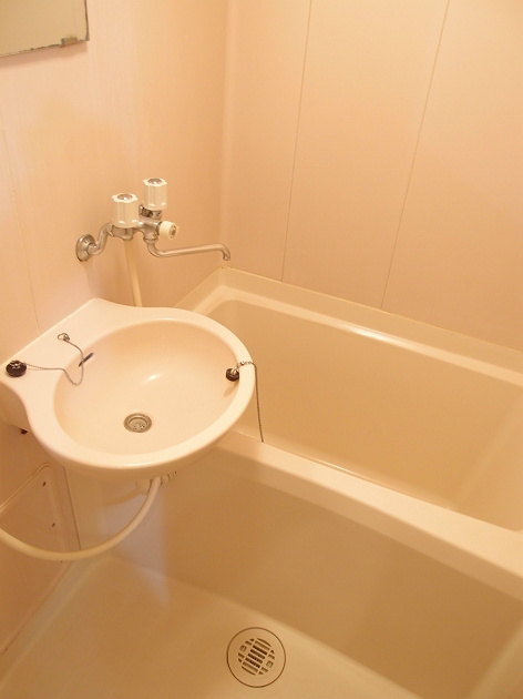 メゾンドール旭 風呂画像