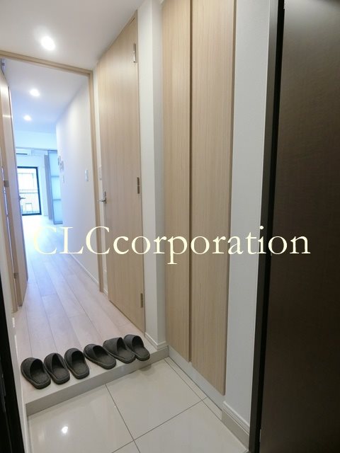 アーバネックス日本橋人形町  玄関