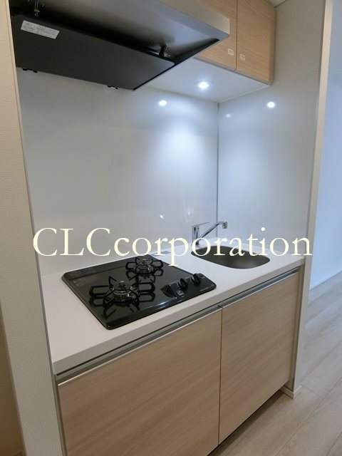 アーバネックス日本橋人形町  キッチン