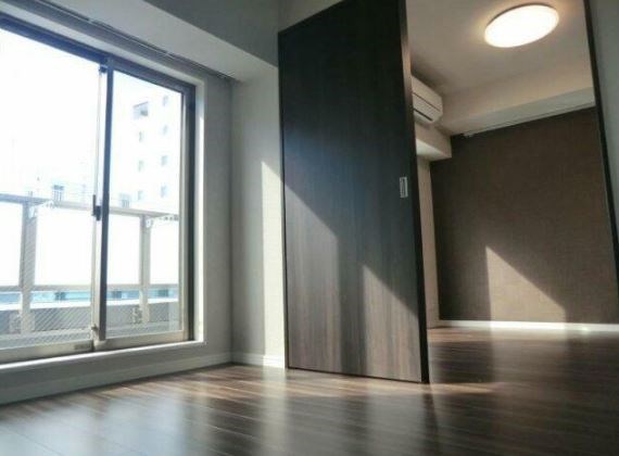 コンシェリア東京木場ステーションフロント リビング