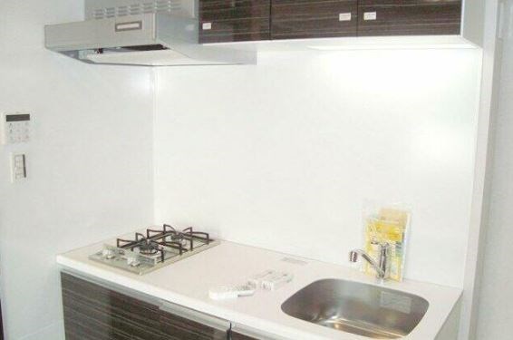 コンシェリア東京木場ステーションフロント キッチン