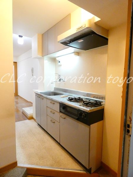 カーサ第一亀戸5号棟 キッチン