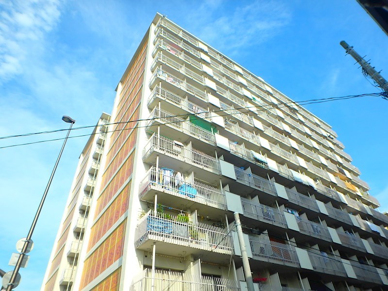 カーサ第一亀戸5号棟 外観