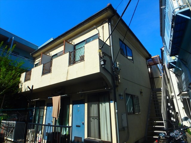 AIRLY GARDEN     101号室 外観