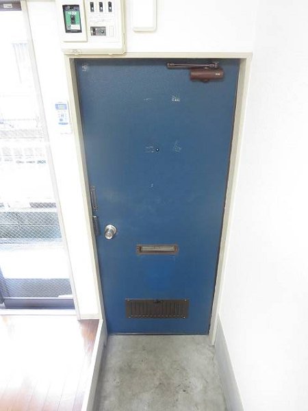 AIRLY GARDEN     玄関