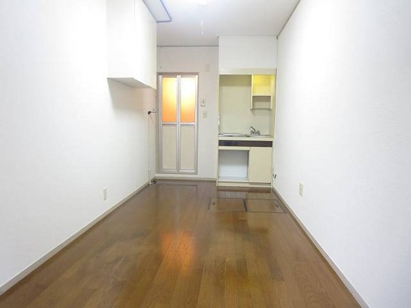 AIRLY GARDEN     リビング