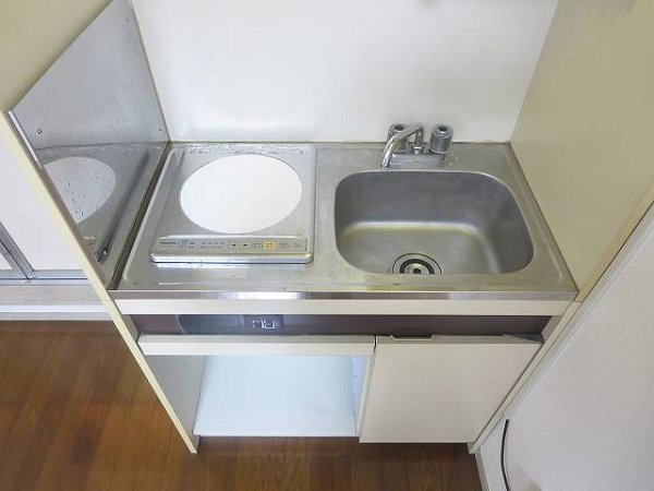 AIRLY GARDEN     キッチン