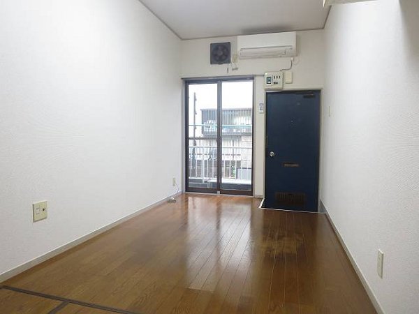 AIRLY GARDEN     ベッドルーム