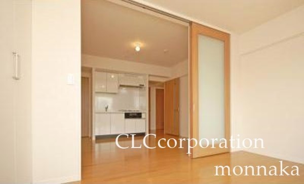 パークアクシス門前仲町 リビング