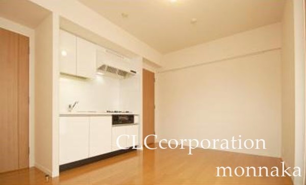 パークアクシス門前仲町 キッチン