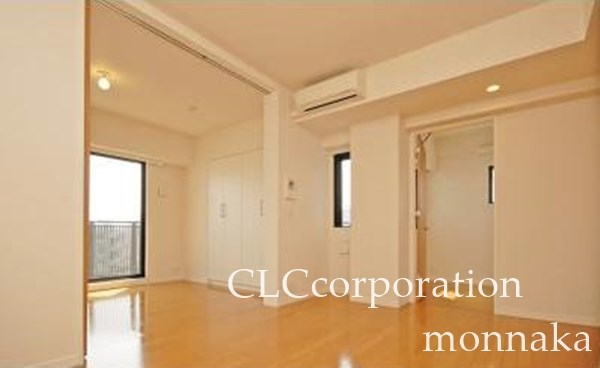 パークアクシス門前仲町 ベッドルーム