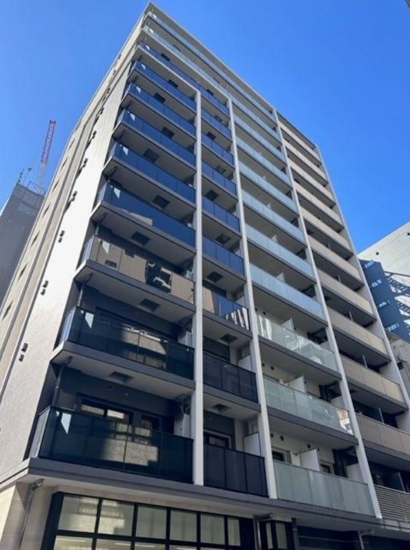 アーバネックス日本橋横山町 外観