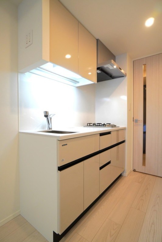 アーバネックス日本橋横山町 キッチン