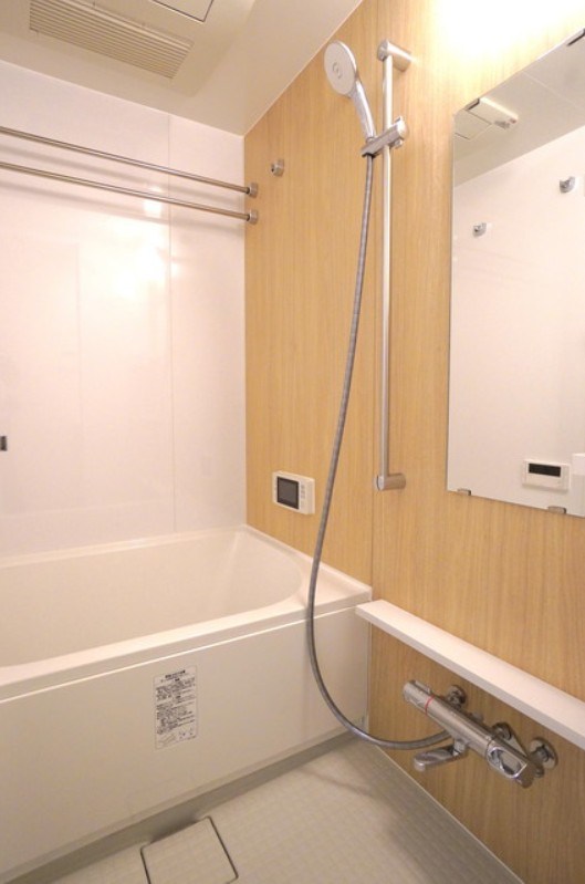 アーバネックス日本橋横山町 風呂画像