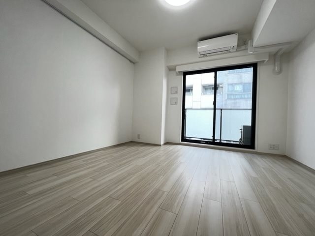 クロスレジデンス日本橋浜町 ベッドルーム