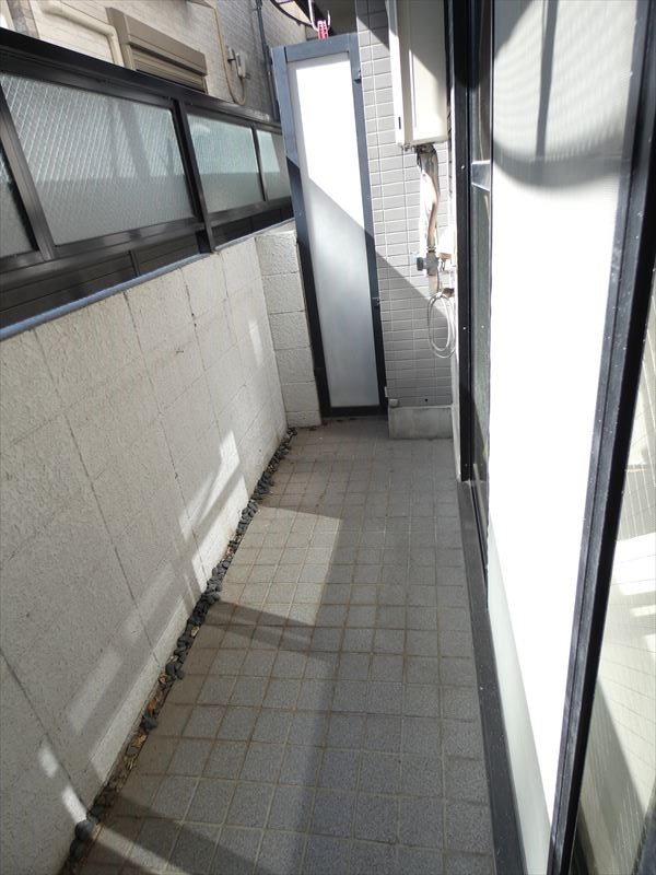ベランダ