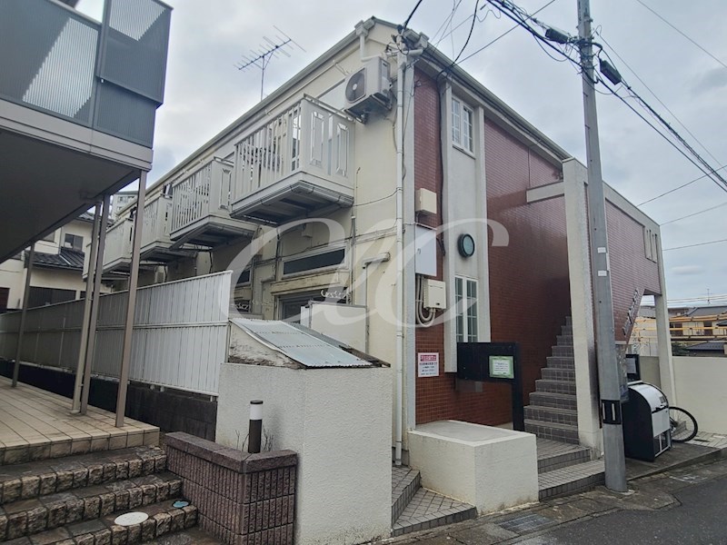 ジュネパレス松戸第507  外観