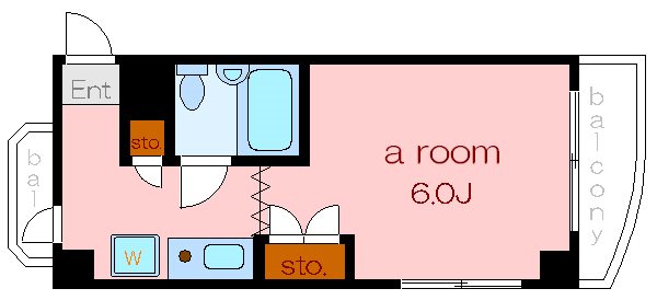 グランシャリオ 間取り