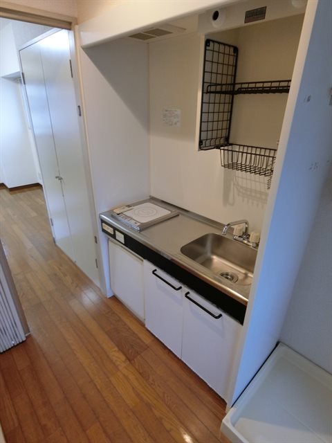 グランシャリオ キッチン