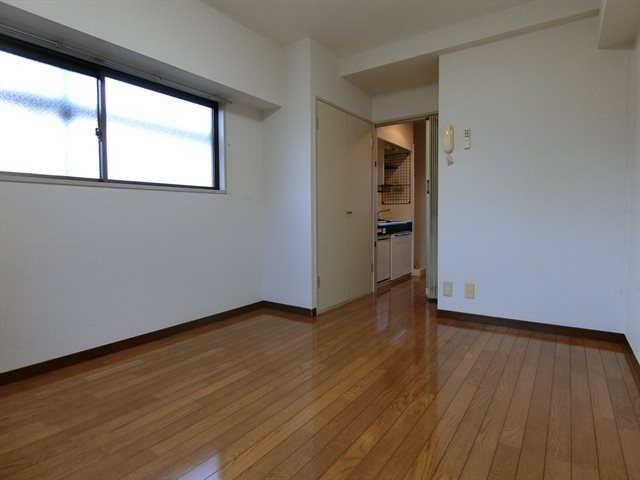 グランシャリオ ベッドルーム