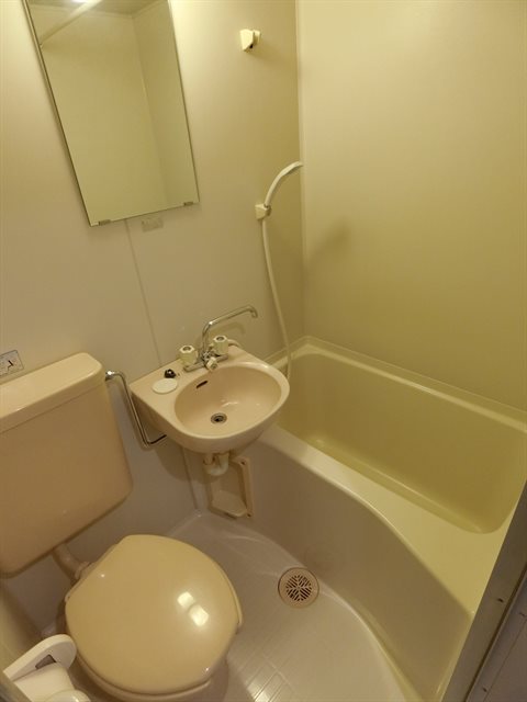 グランシャリオ 風呂画像