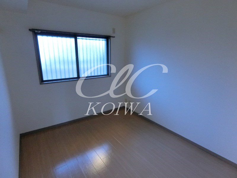 メゾンド・キャナル ベッドルーム