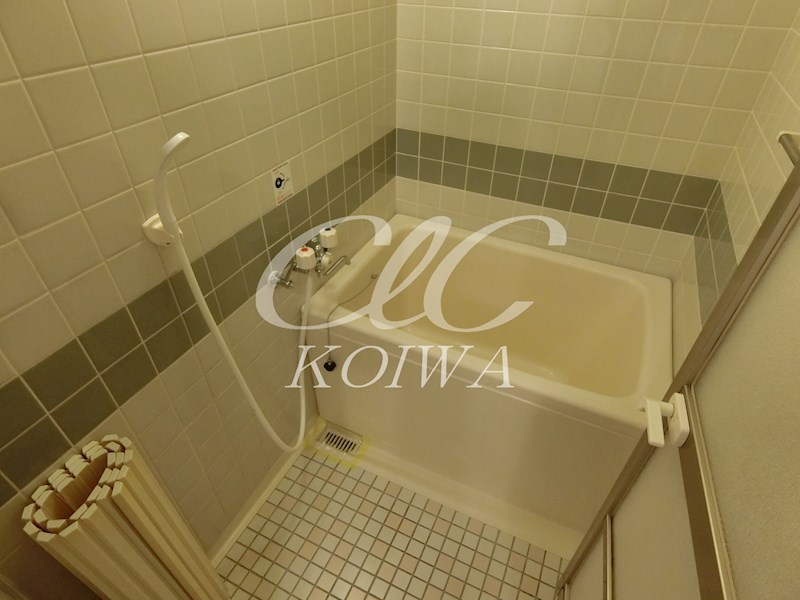 メゾンド・キャナル 風呂画像