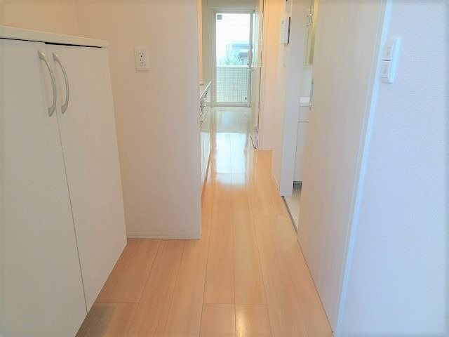 オデッサ浦安 玄関