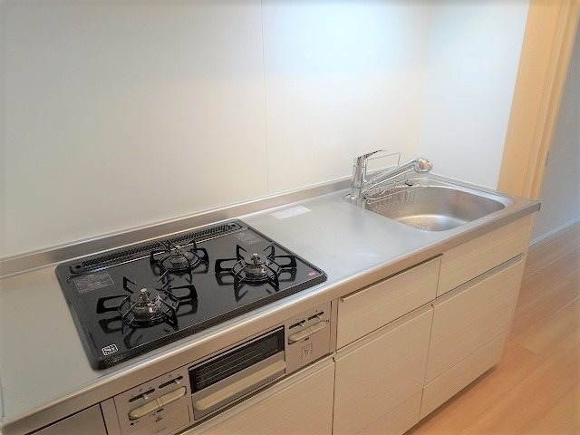 オデッサ浦安 キッチン