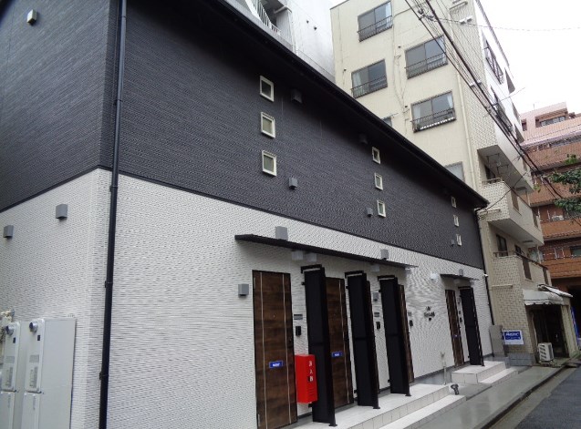 ルノン東陽 外観