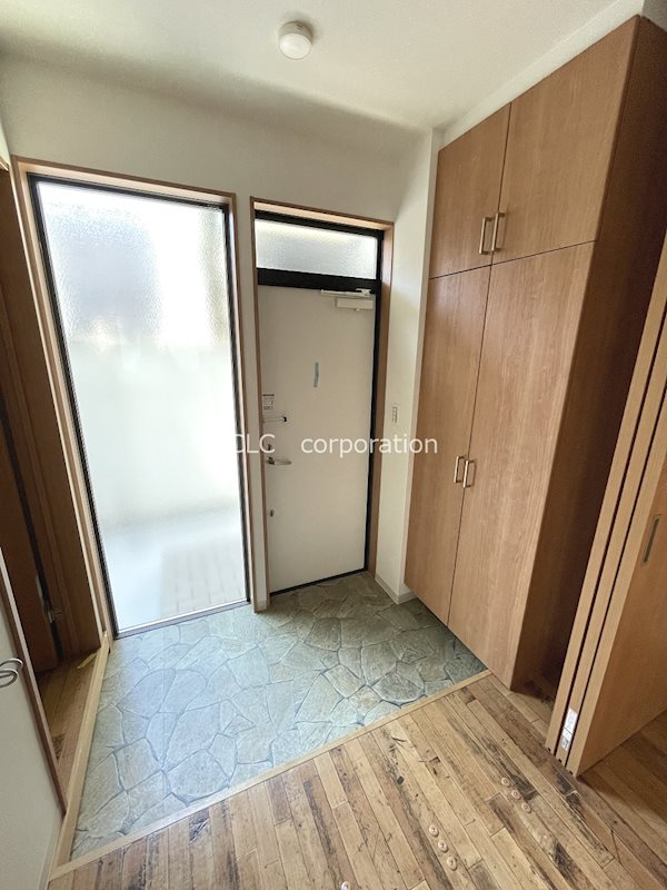 BOW！HOUSE　B棟 玄関