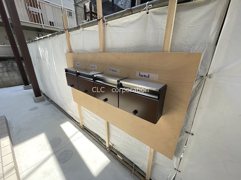 BOW！HOUSE　B棟 その他外観2