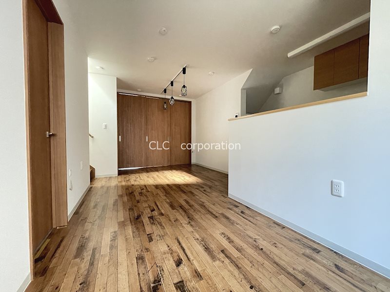 BOW！HOUSE　B棟 リビング