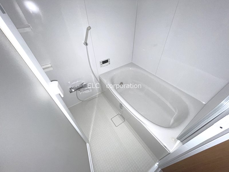 BOW！HOUSE　B棟 風呂画像