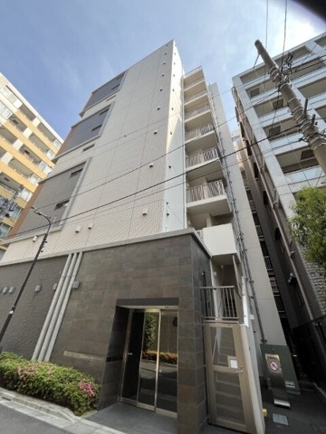 アーバネックス銀座東Ⅱ 外観