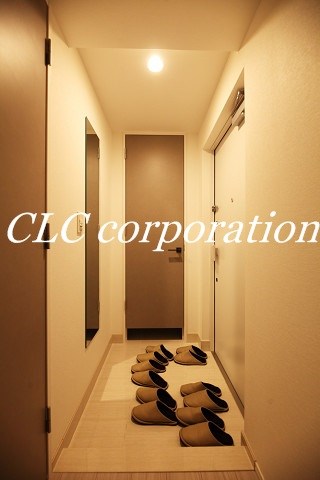 アーバネックス銀座東Ⅱ 玄関