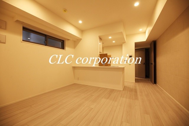 アーバネックス銀座東Ⅱ リビング