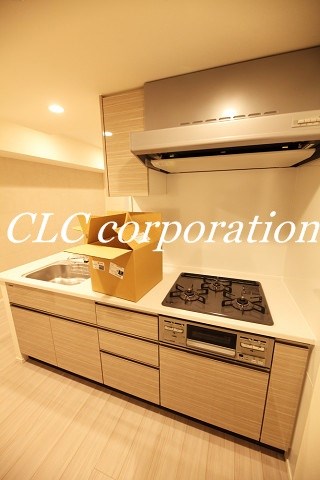 アーバネックス銀座東Ⅱ キッチン