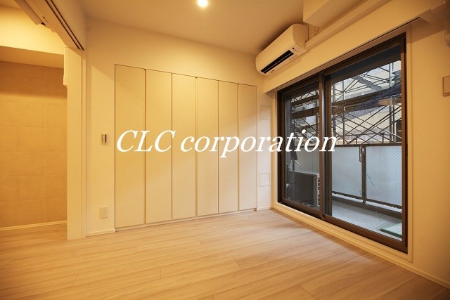 アーバネックス銀座東Ⅱ ベッドルーム