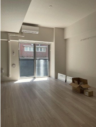 Ruhe burg（ルーエブルク） リビング