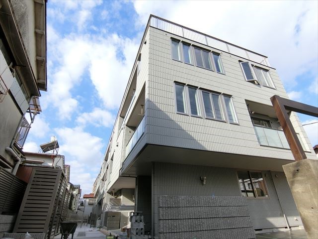 Highgate滝野川  外観