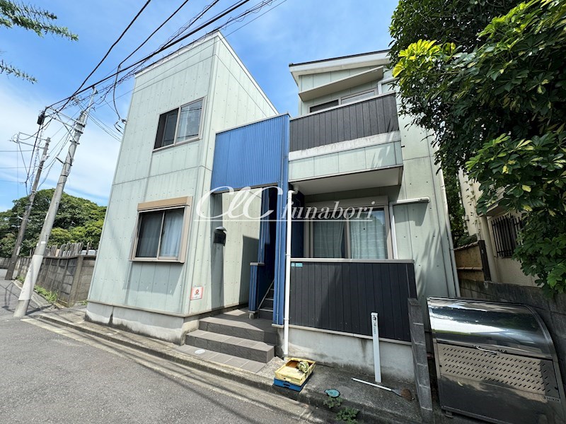 クレフラスト一之江 外観写真