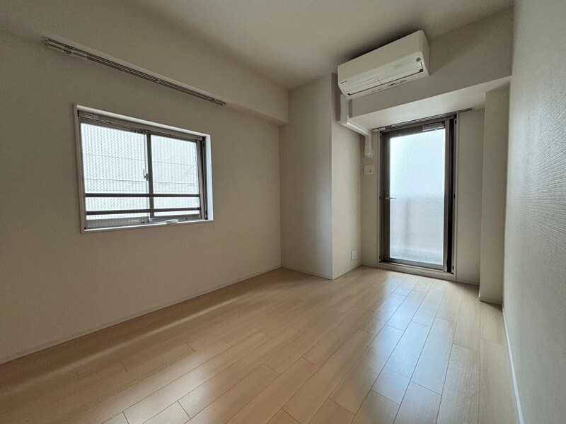 クレストシティ木場  ベッドルーム