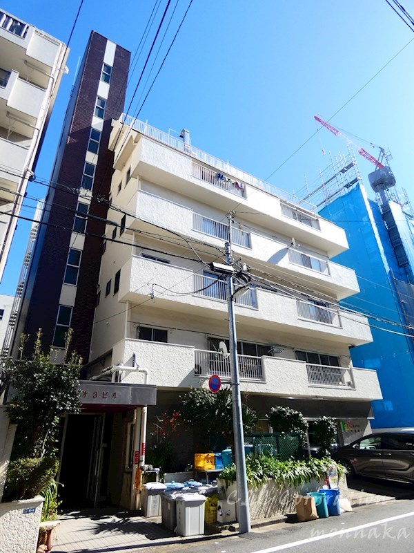 矢野第３ビル  外観
